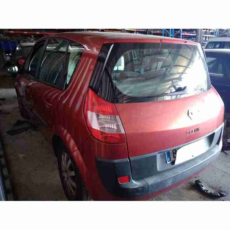 renault scenic ii del año 2004