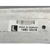 RADIADOR INTERCOOLER 144613ZU1B 