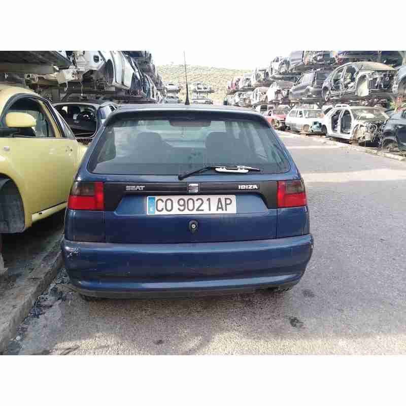 seat ibiza (6k) del año 1998