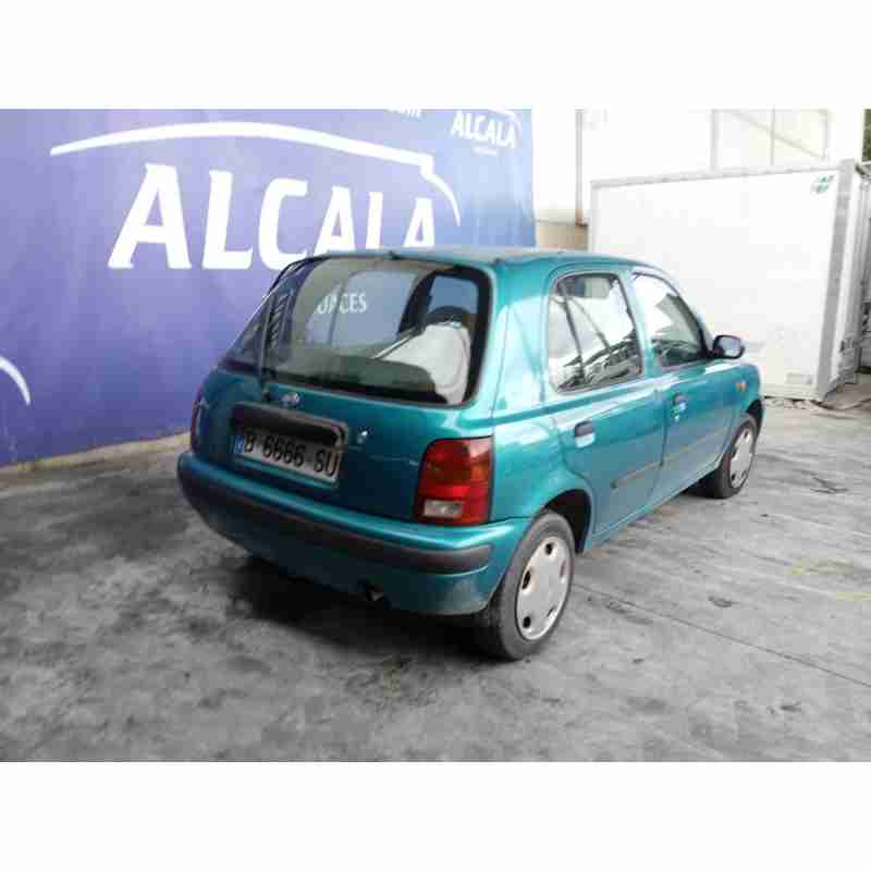 nissan micra ii (k11) del año 1996