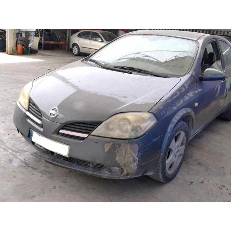 nissan primera berlina (p12) del año 2004