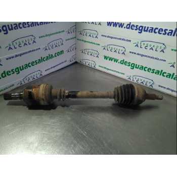 TRANSMISION DELANTERA IZQUIERDA 
