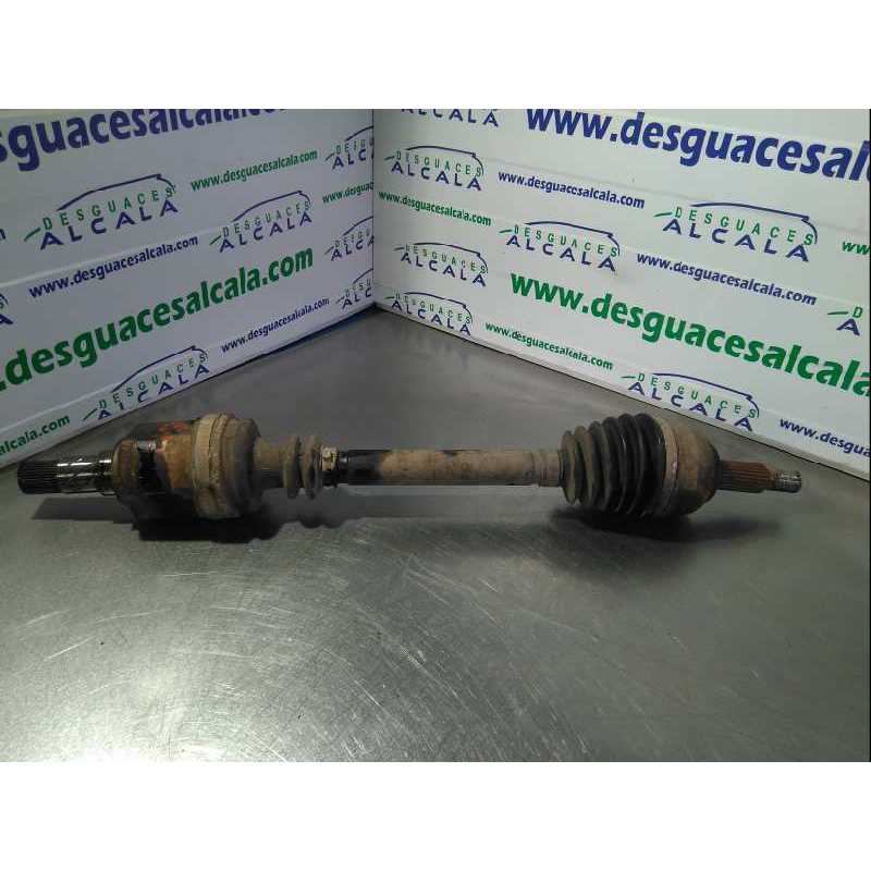 TRANSMISION DELANTERA IZQUIERDA 
