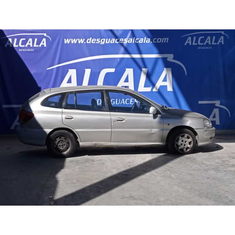 kia rio del año 2002