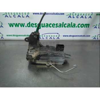 CERRADURA PUERTA DELANTERA IZQUIERDA 13210748 ELECTRICA 5 PINES