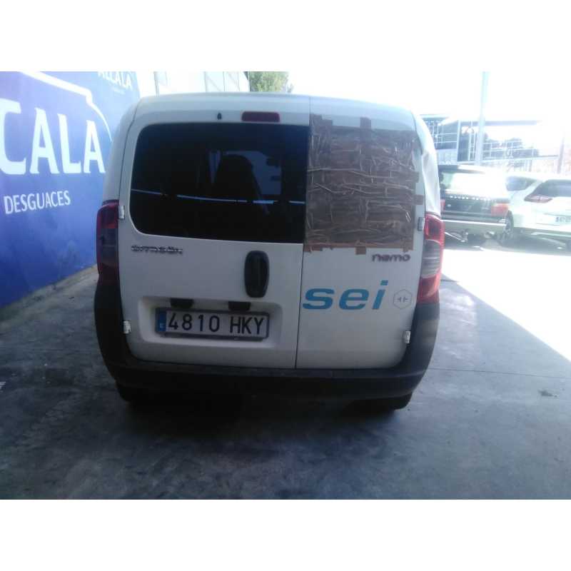 citroën nemo monospace del año 2012
