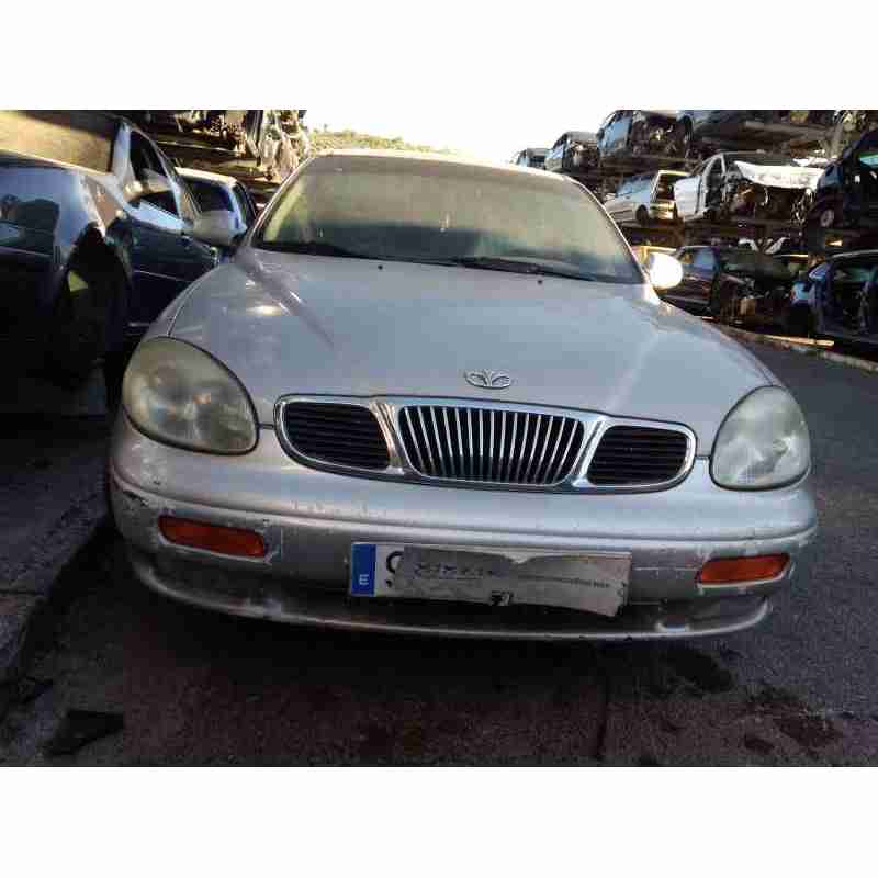 daewoo leganza del año 2001