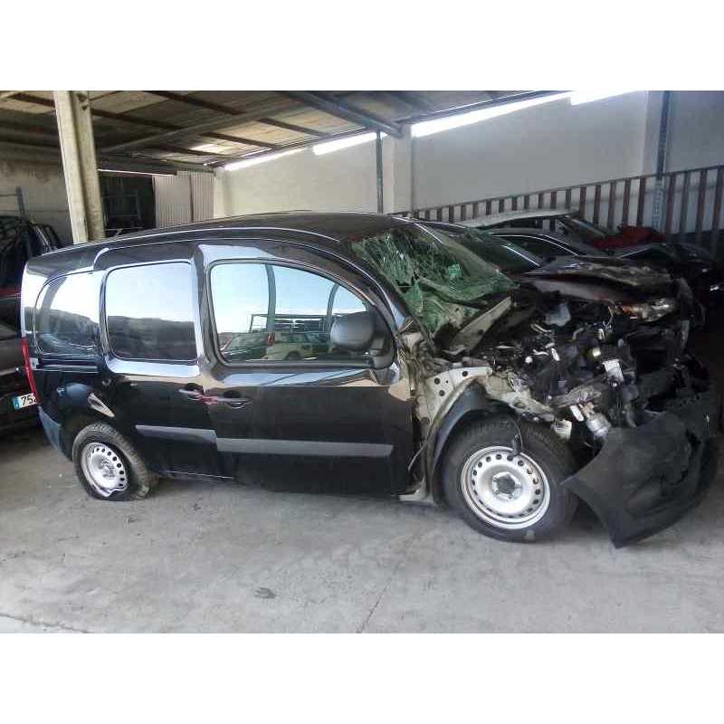 mercedes-benz citan (w415) furgon del año 2016