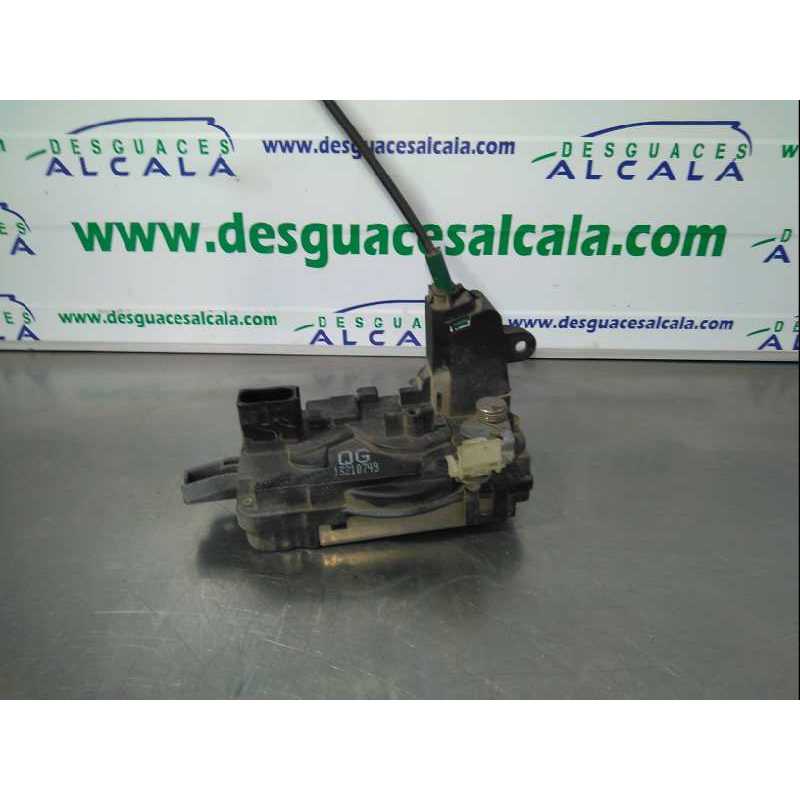 CERRADURA PUERTA DELANTERA DERECHA 13210749 ELECTRICA 5 PINES