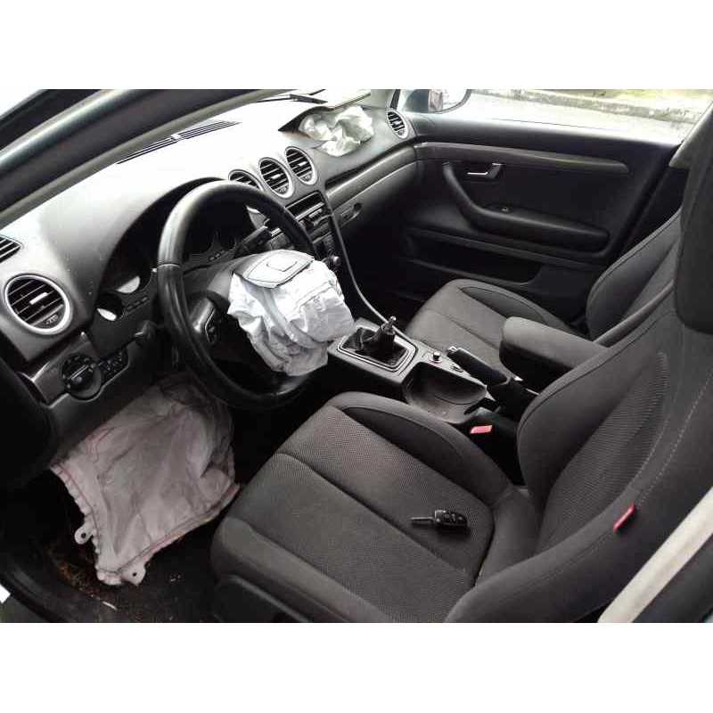 seat exeo berlina (3r2) del año 2010