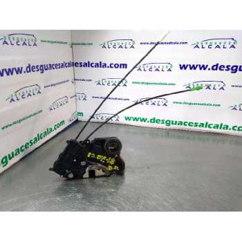 CERRADURA PUERTA DELANTERA DERECHA 6 PINES 