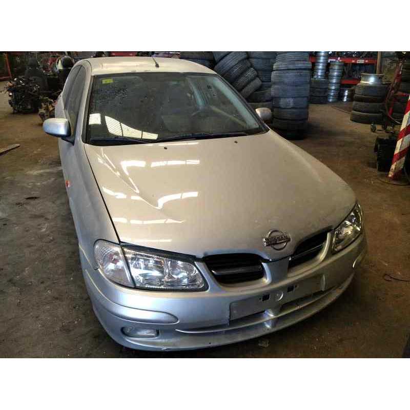 nissan almera (n16/e) del año 2002