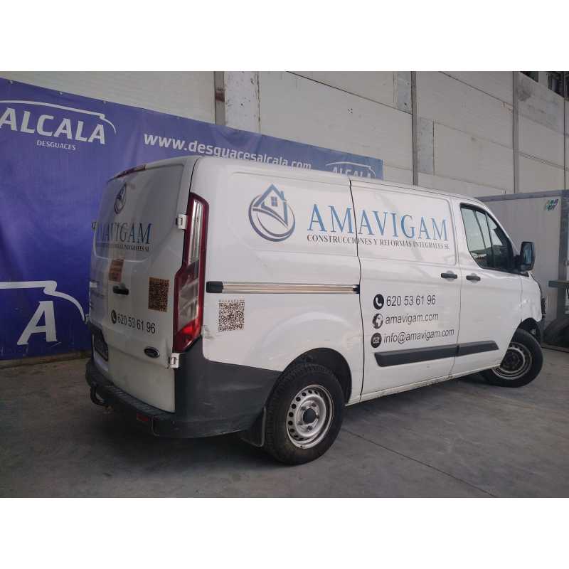 ford transit combi 06 del año 2016