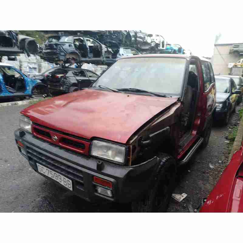 nissan terrano ii (r20) del año 1993