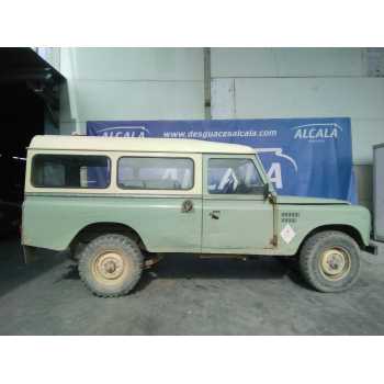 LAND ROVER SANTANA
