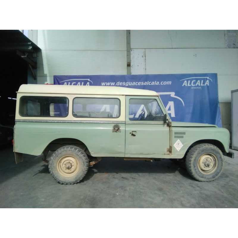 land rover santana del año 1989