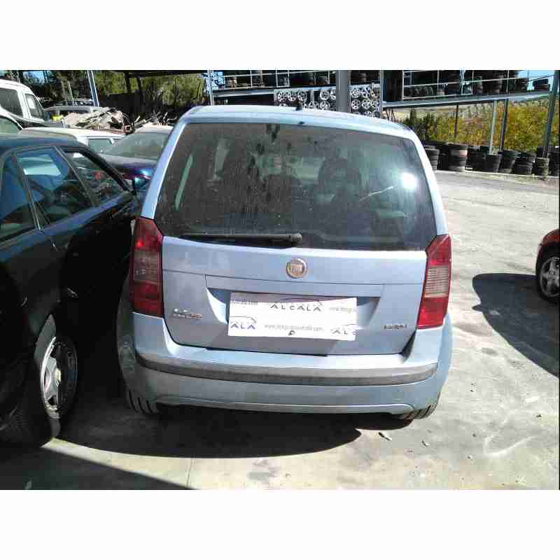 fiat idea (135) del año 2004