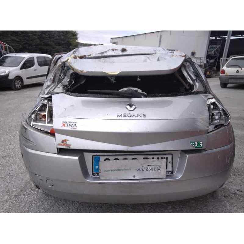 renault megane ii berlina 5p del año 2005