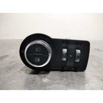 MANDO LUCES 13268703 9 PINES 
