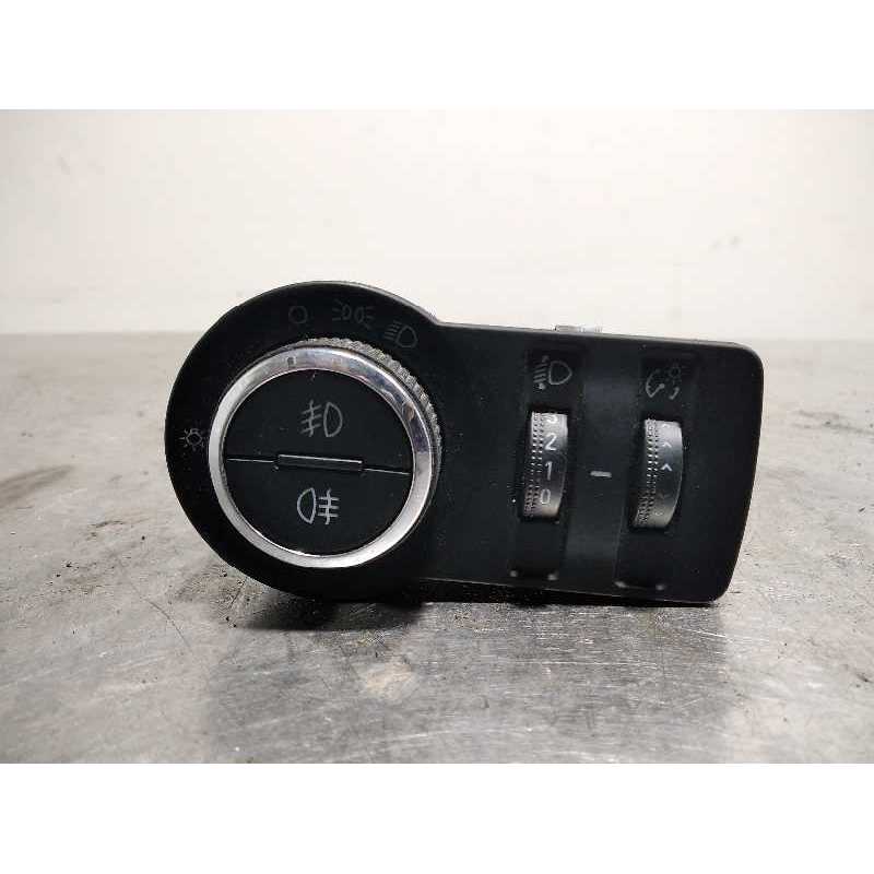 MANDO LUCES 13268703 9 PINES 