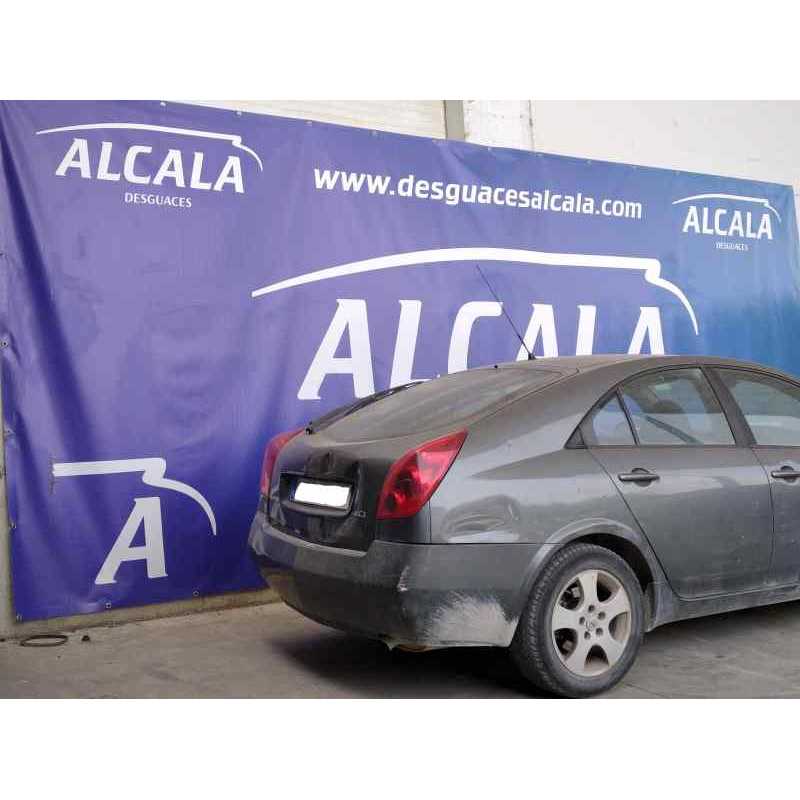 nissan primera berlina (p12) del año 2004