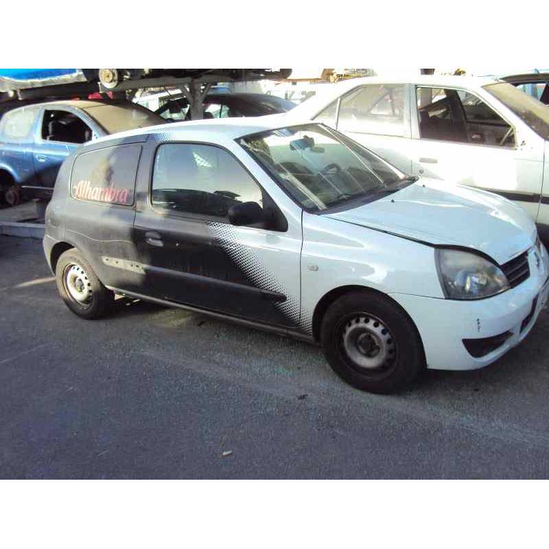 renault clio ii fase ii (b/cb0) del año 2008