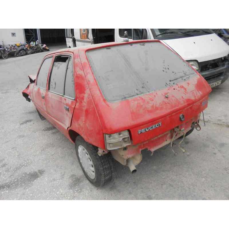 peugeot 205 berlina del año 1993