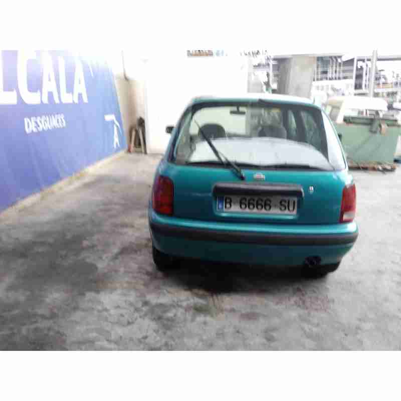 nissan micra ii (k11) del año 1996
