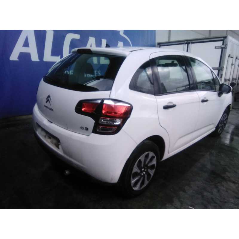 citroën c3 ii (sc_) del año 2016