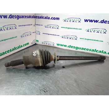 TRANSMISION DELANTERA DERECHA 