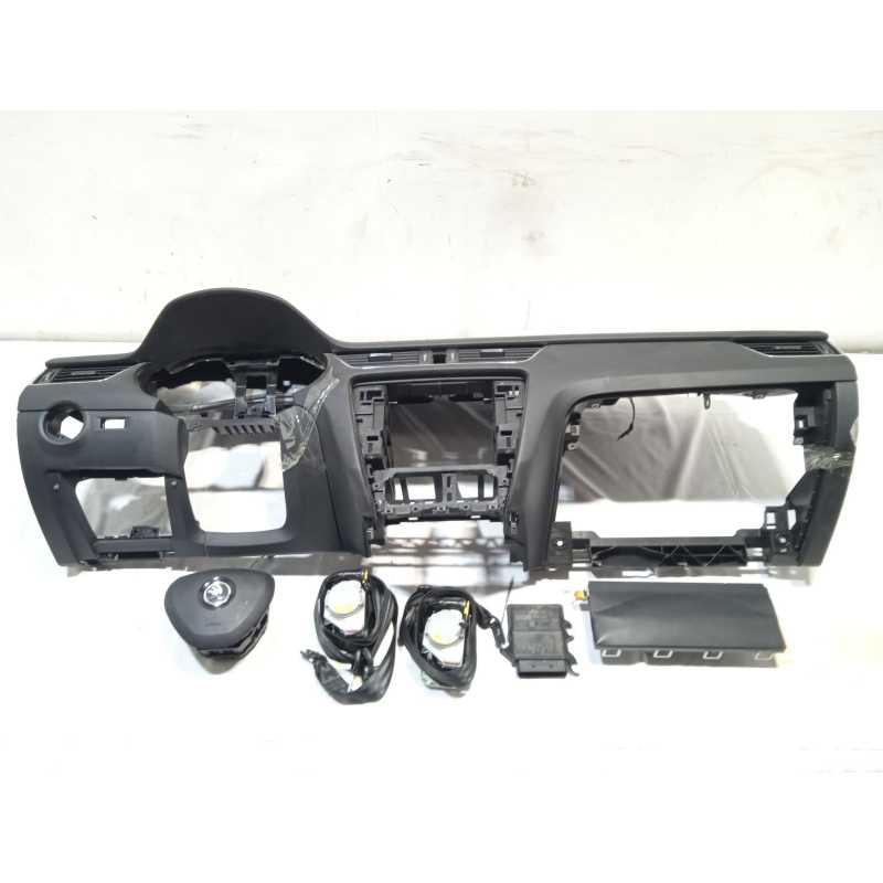 KIT AIRBAG KXRF16002858 0U5C8F1191517 