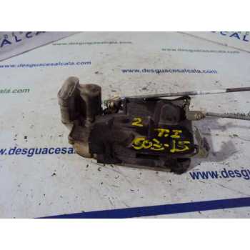 CERRADURA PUERTA TRASERA IZQUIERDA ELECTRICA 