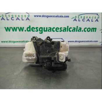 CERRADURA PUERTA DELANTERA IZQUIERDA ELECTRICA 9 PINES