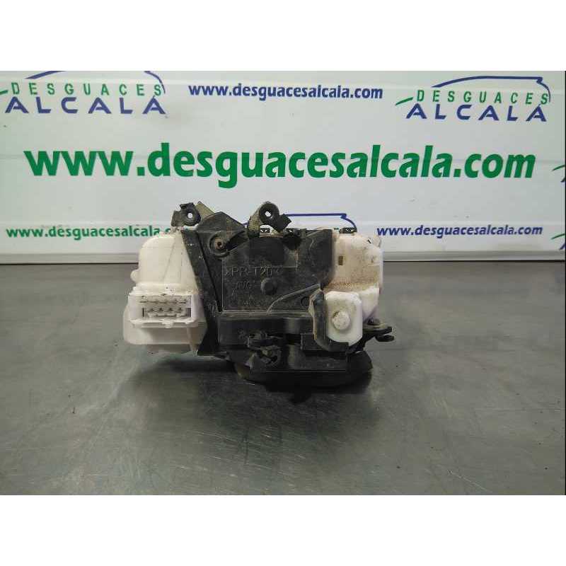 CERRADURA PUERTA DELANTERA IZQUIERDA ELECTRICA 9 PINES
