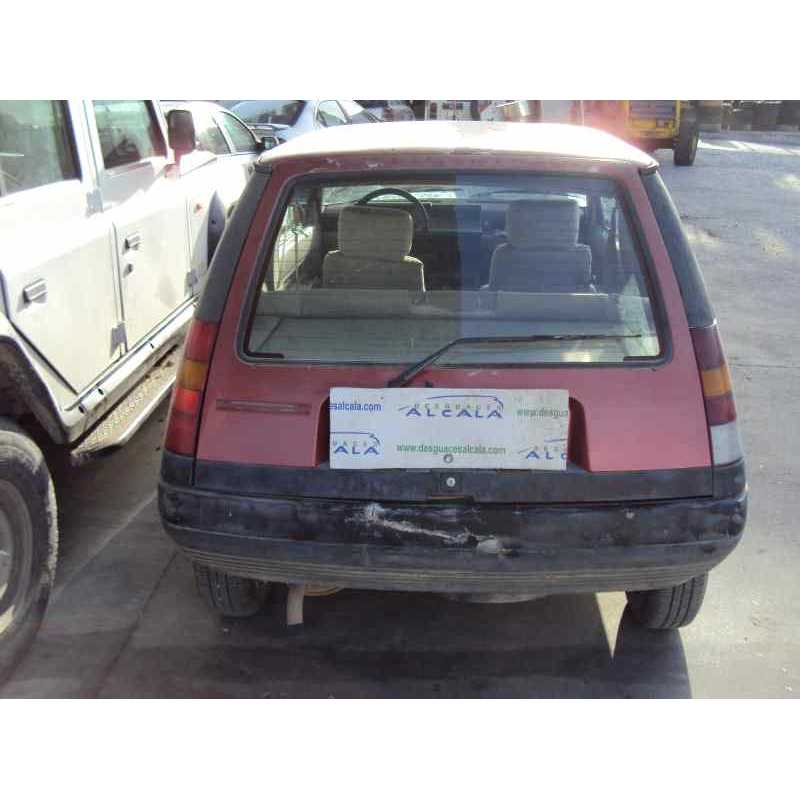 renault 5 (b/c40) del año 1985