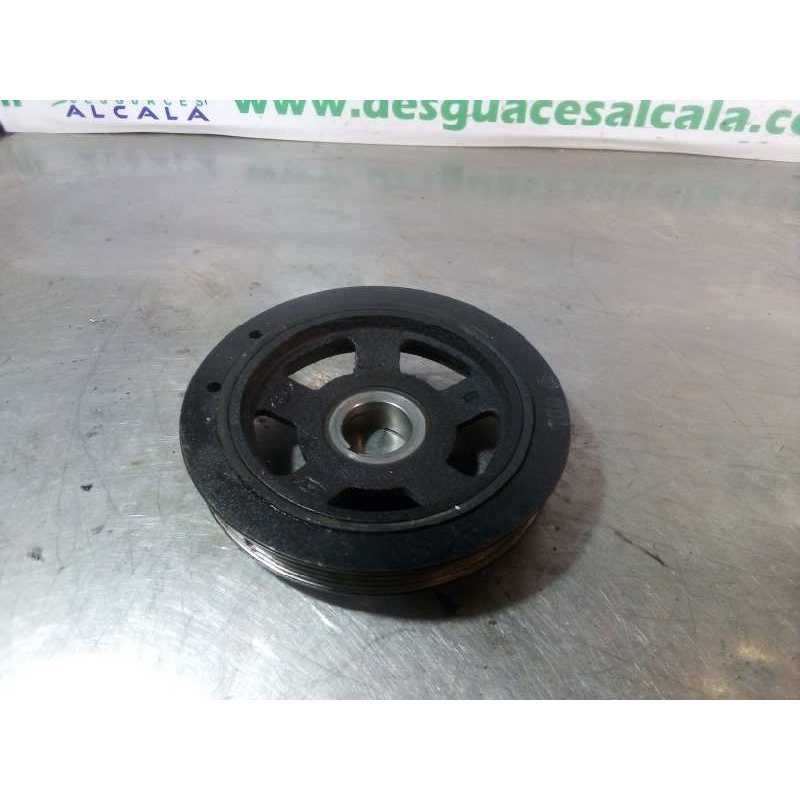 POLEA CIGUEÑAL 231242A001 15'5 CM 