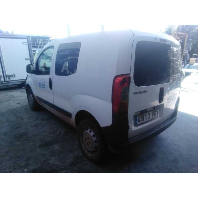 citroën nemo monospace del año 2012