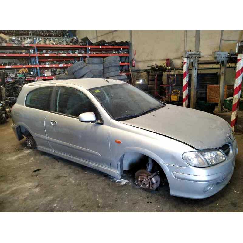 nissan almera (n16/e) del año 2002