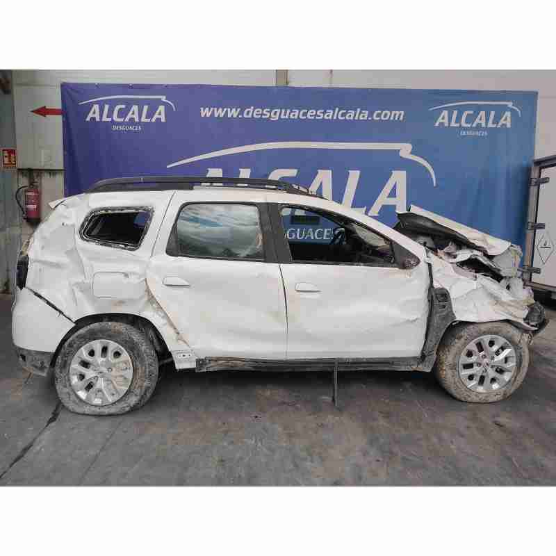 dacia duster (hm_) del año 2024