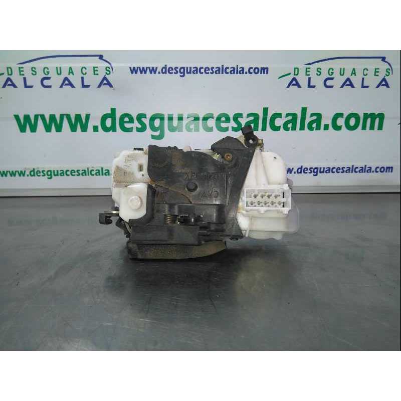 CERRADURA PUERTA DELANTERA DERECHA ELECTRICA 9 PINES