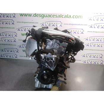 MOTOR COMPLETO AGZ GASOLINA 236.181 km