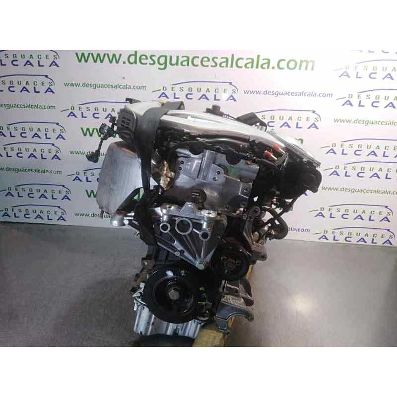 MOTOR COMPLETO AGZ GASOLINA 236.181 km