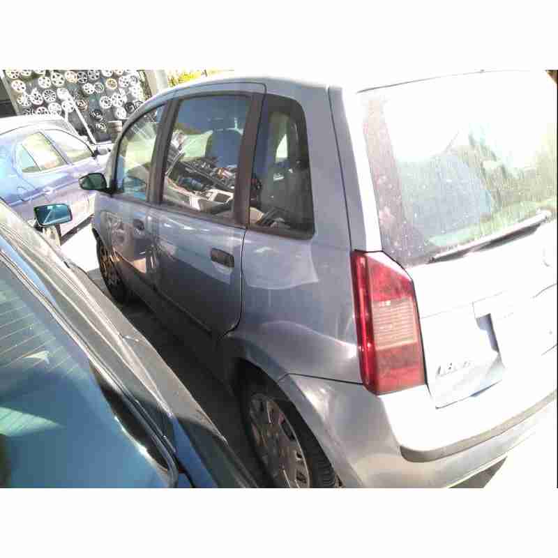 fiat idea (135) del año 2004