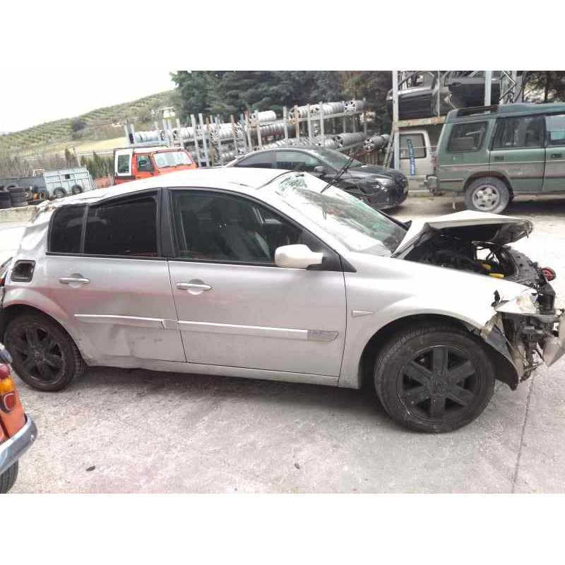 renault megane ii berlina 5p del año 2005