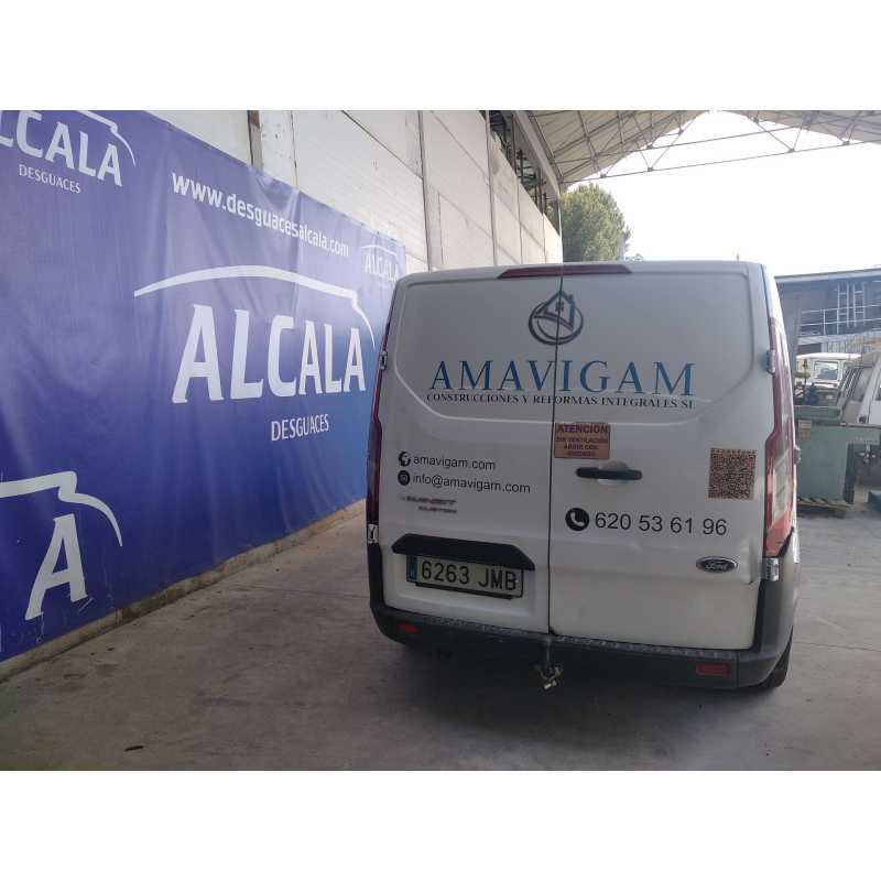 ford transit combi 06 del año 2016