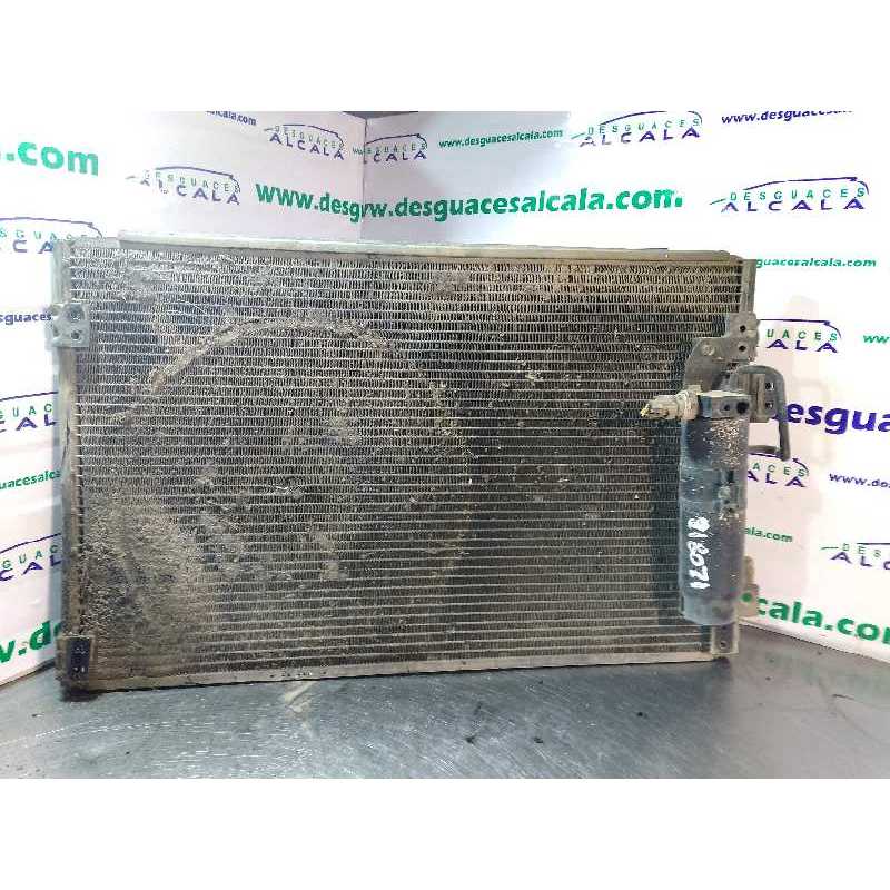 RADIADOR AIRE ACONDICIONADO 