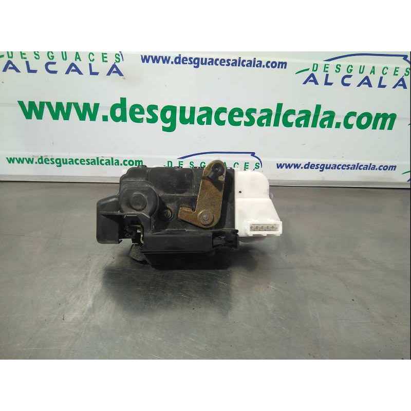 CERRADURA PUERTA TRASERA DERECHA ELECTRICA 5 PINES