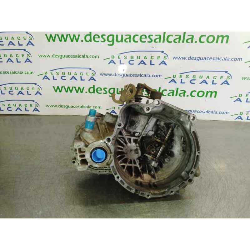 CAJA CAMBIOS JV1973 MANUAL 5 VELOCIDADES