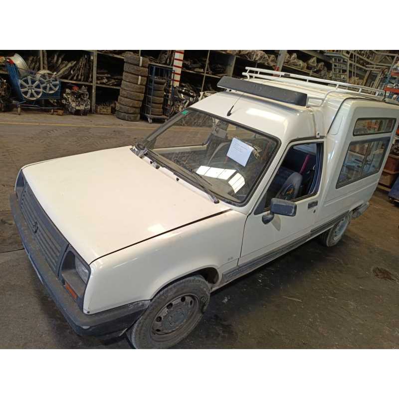 renault express furgoneta/monovolumen (f40_, g40_) del año 1987