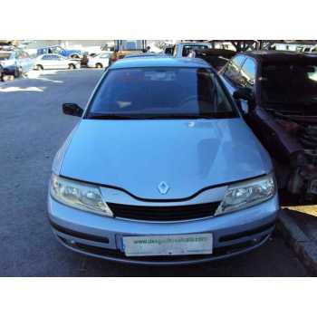 RENAULT LAGUNA II (BG0)